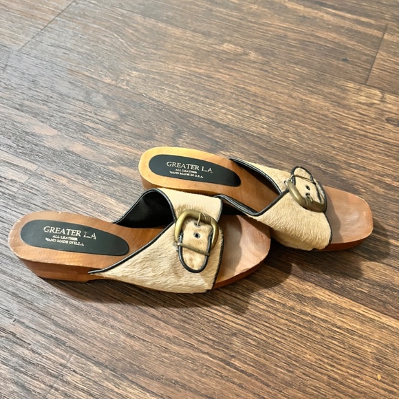 Mules - Picture 2 of 3